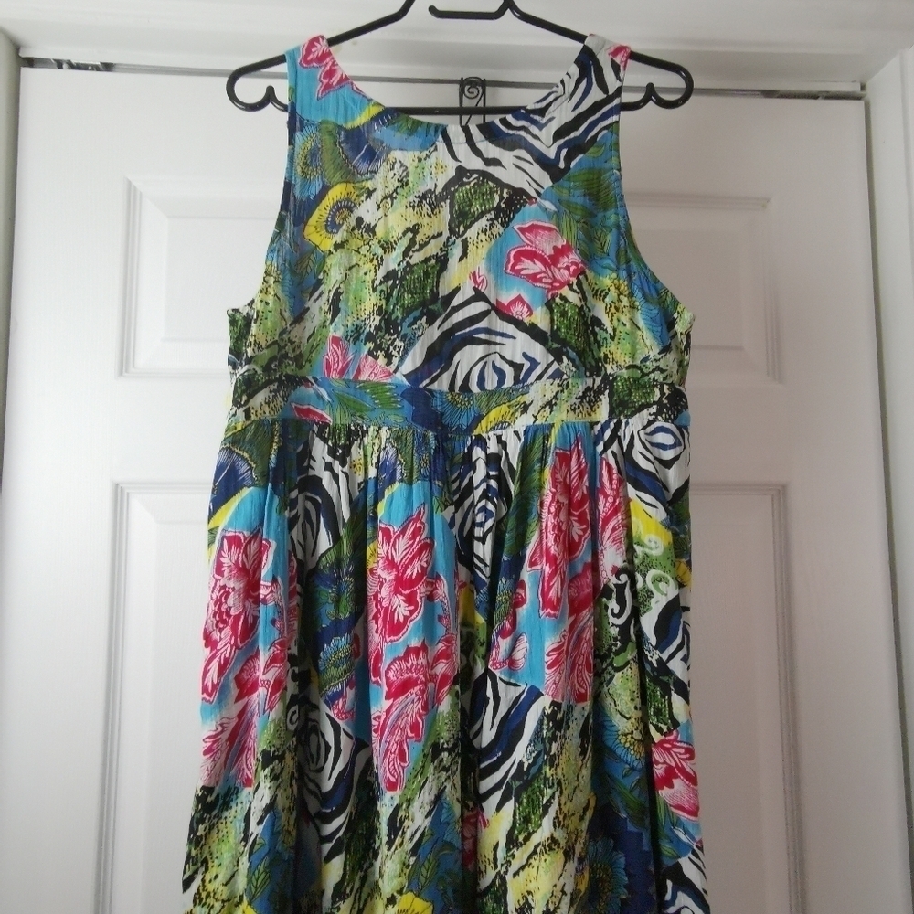 Sweet summer dress